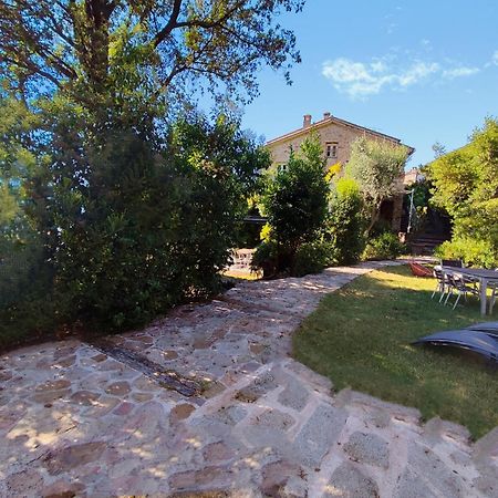 Entre Mer & Maquis, L'Ame De La Corse En Gites De Charme Avec Jacuzzi, Proche Ajaccio Peri Εξωτερικό φωτογραφία