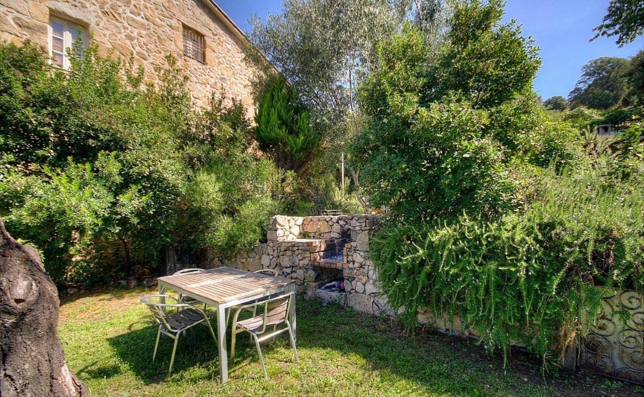 Entre Mer & Maquis, L'Ame De La Corse En Gites De Charme Avec Jacuzzi, Proche Ajaccio Peri Εξωτερικό φωτογραφία
