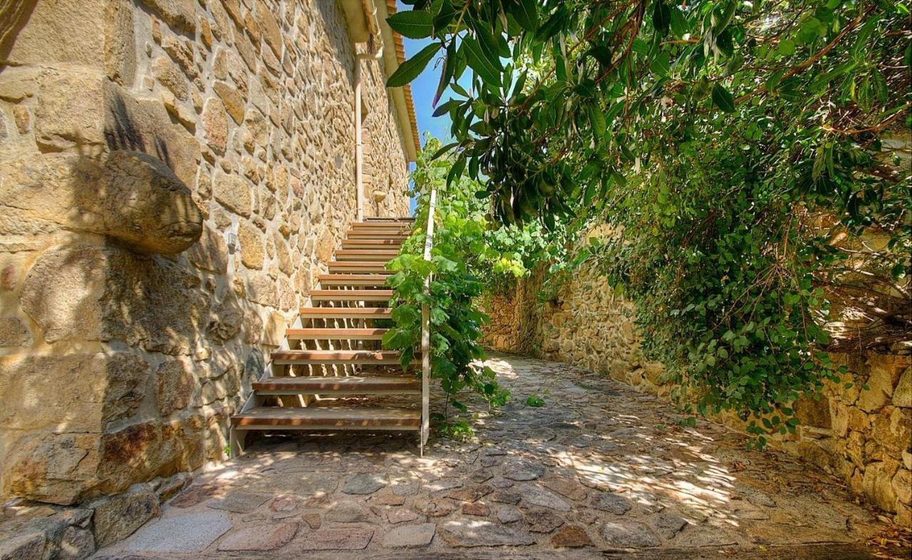 Entre Mer & Maquis, L'Ame De La Corse En Gites De Charme Avec Jacuzzi, Proche Ajaccio Peri Εξωτερικό φωτογραφία