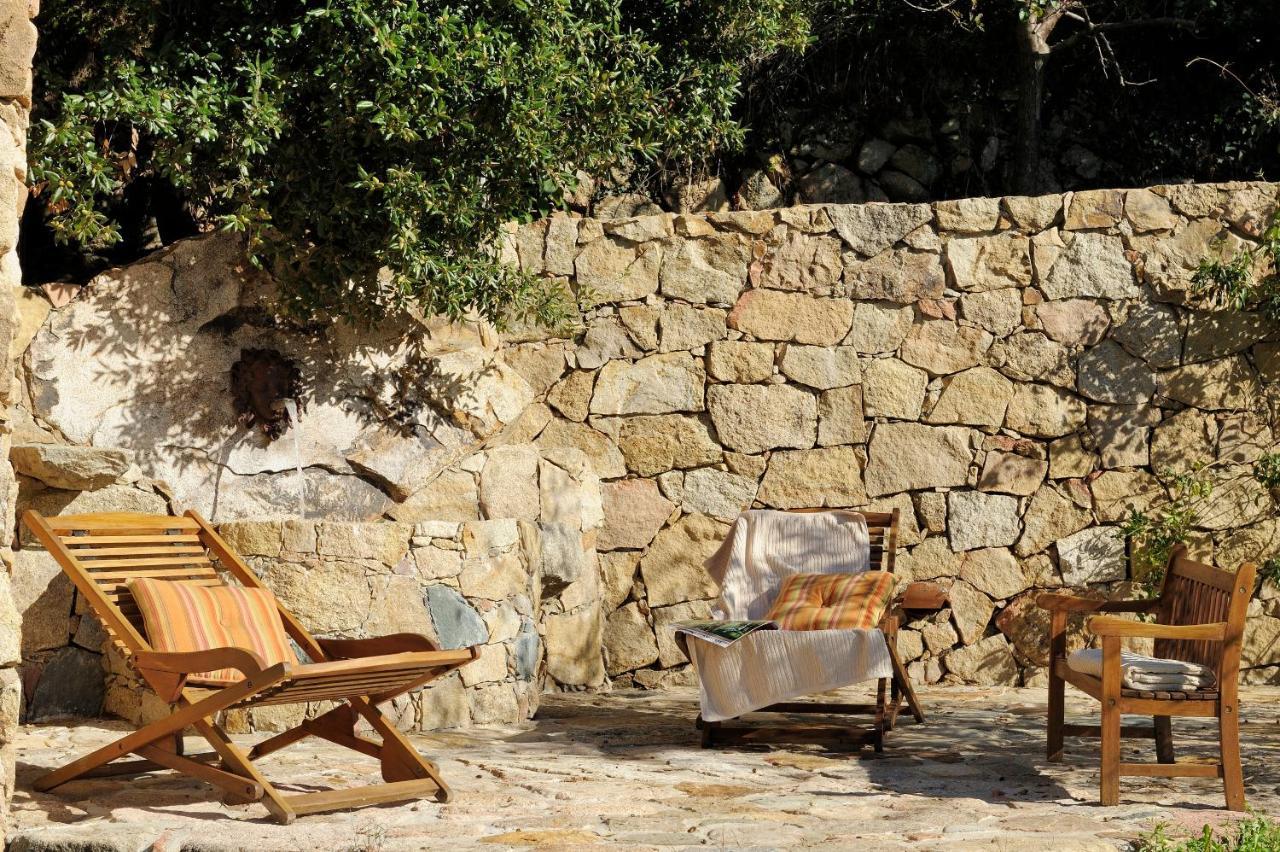 Entre Mer & Maquis, L'Ame De La Corse En Gites De Charme Avec Jacuzzi, Proche Ajaccio Peri Εξωτερικό φωτογραφία