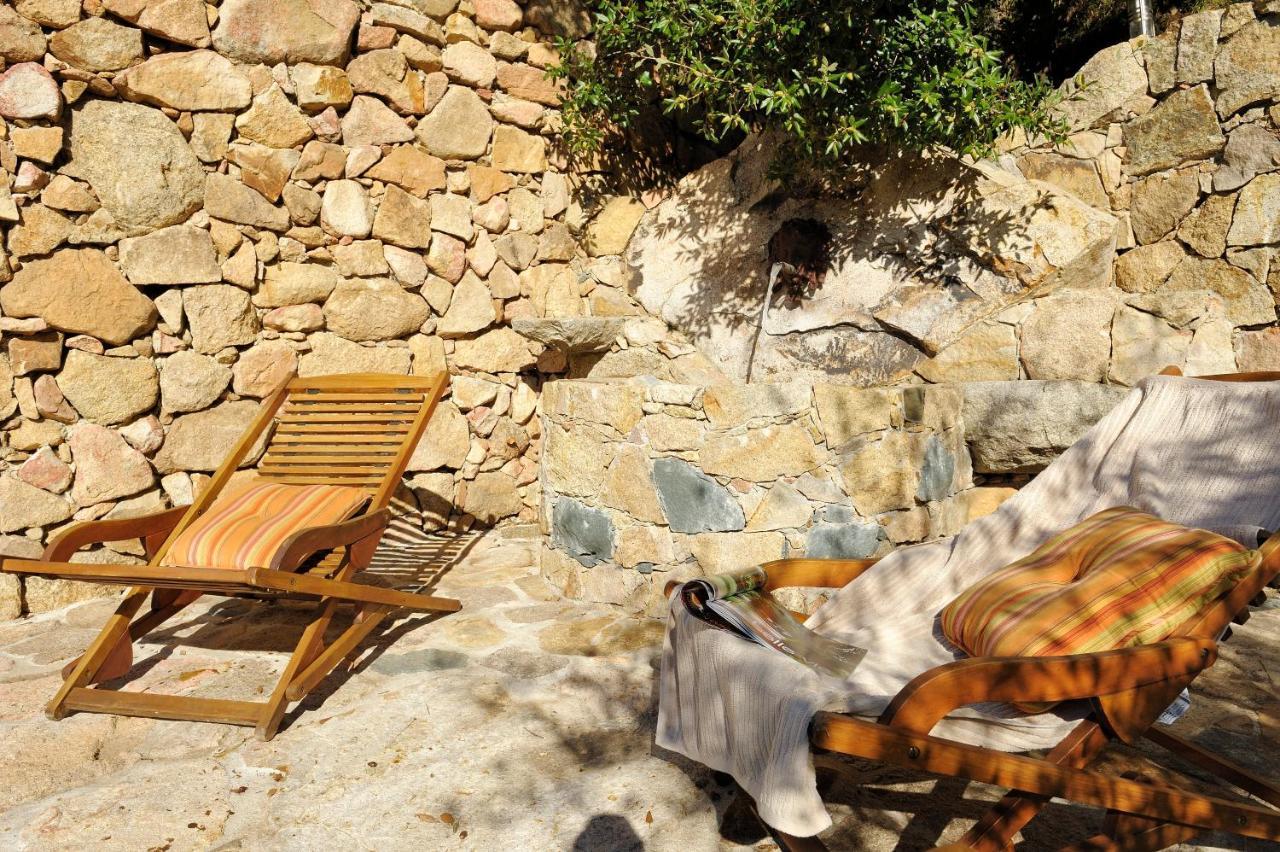 Entre Mer & Maquis, L'Ame De La Corse En Gites De Charme Avec Jacuzzi, Proche Ajaccio Peri Εξωτερικό φωτογραφία